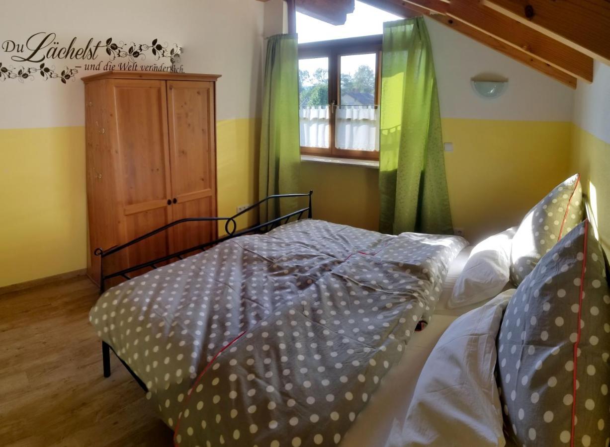 Exclusiv - Ferienwohnung Hinterreiter Ainring Eksteriør billede