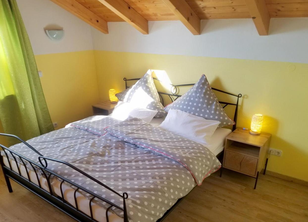 Exclusiv - Ferienwohnung Hinterreiter Ainring Eksteriør billede
